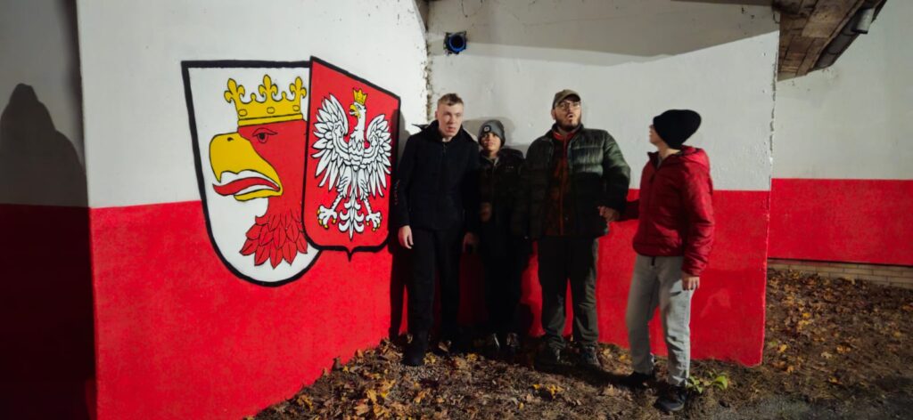 Wycieczka edukacyjna do Parku Solidarności w Policach z okazji Święta Niepodległości!